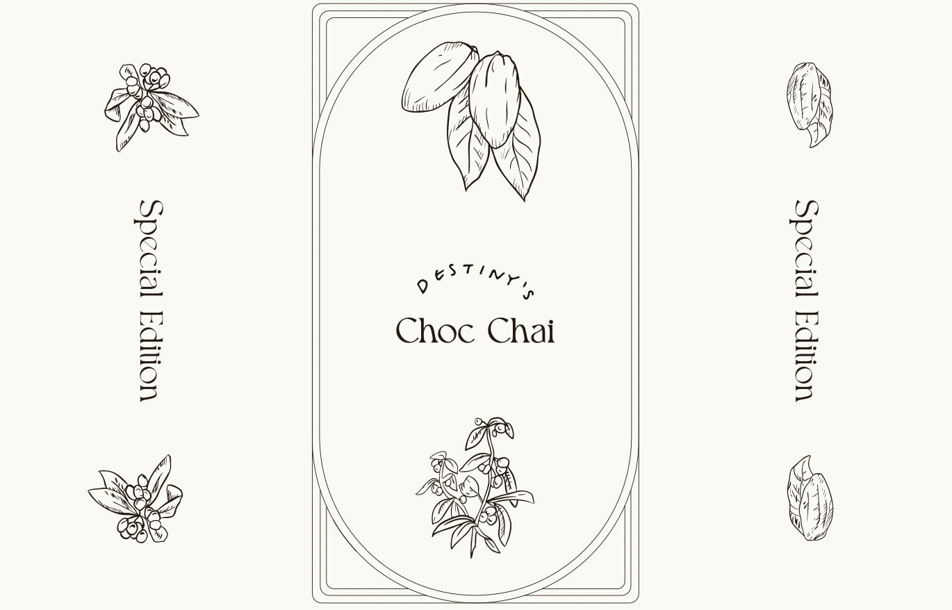 Easter Edition Destiny's Choc-Chai