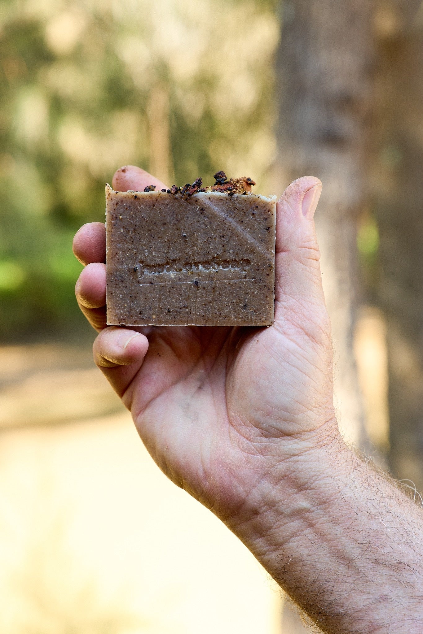 Destiny's Chai - Organic Soap