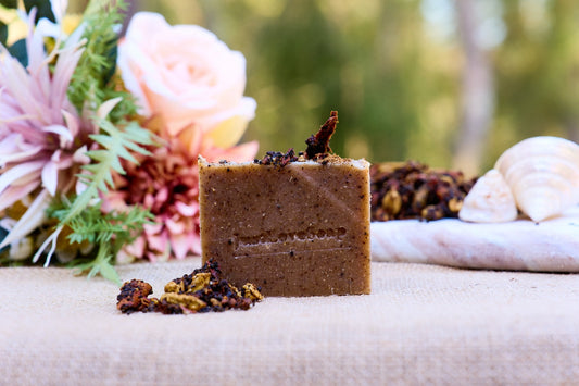 Destiny's Chai - Organic Soap