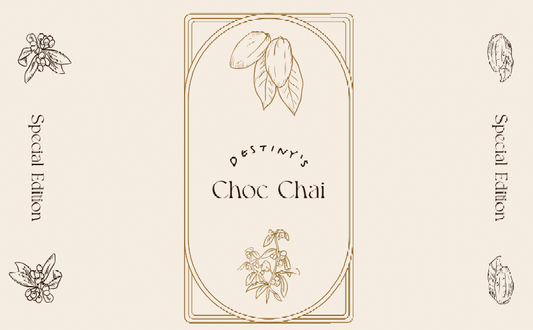 Easter Edition Destiny's Choc-Chai