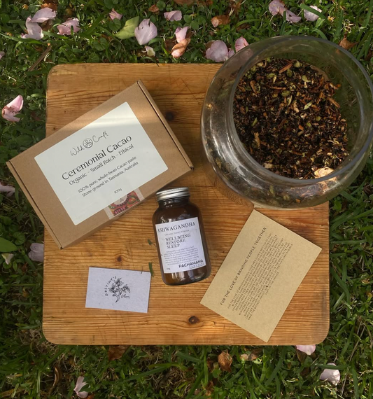 Destiny's Choc Chai - Wellness Blend